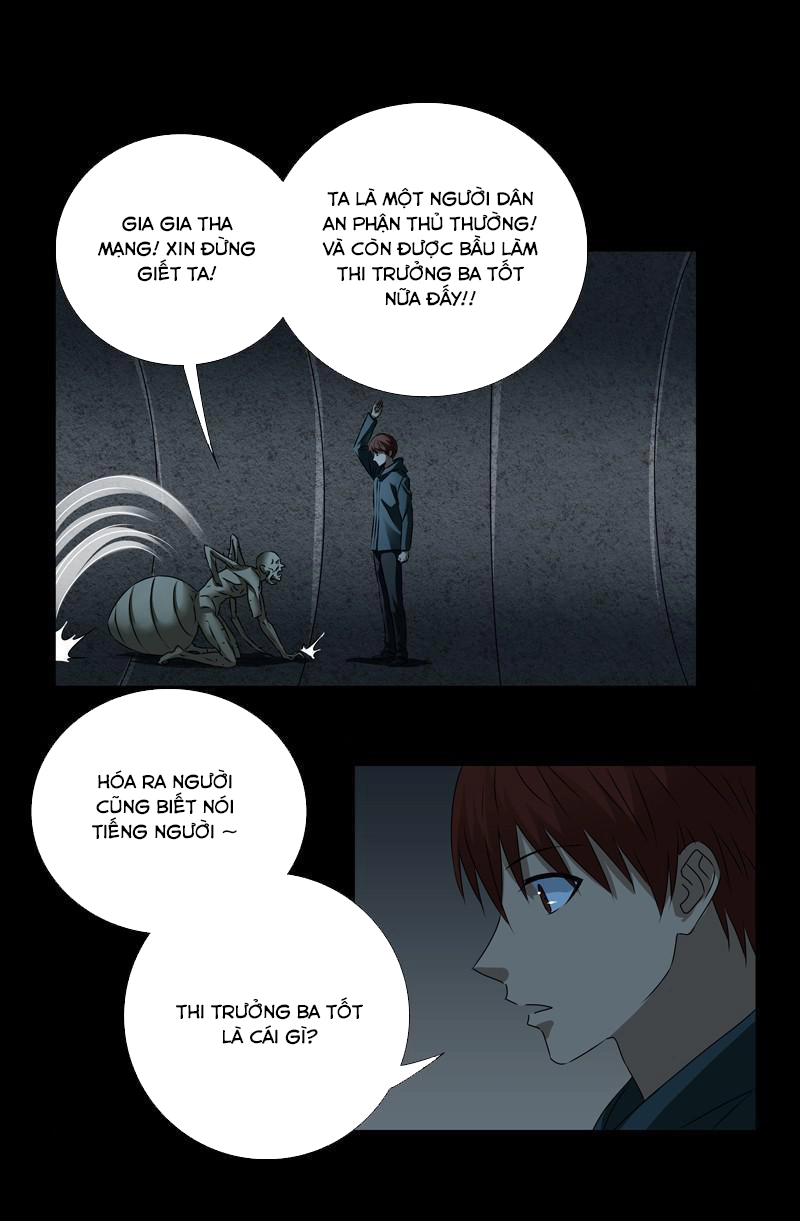 Huyết Ma Nhân Chapter 261 - 9