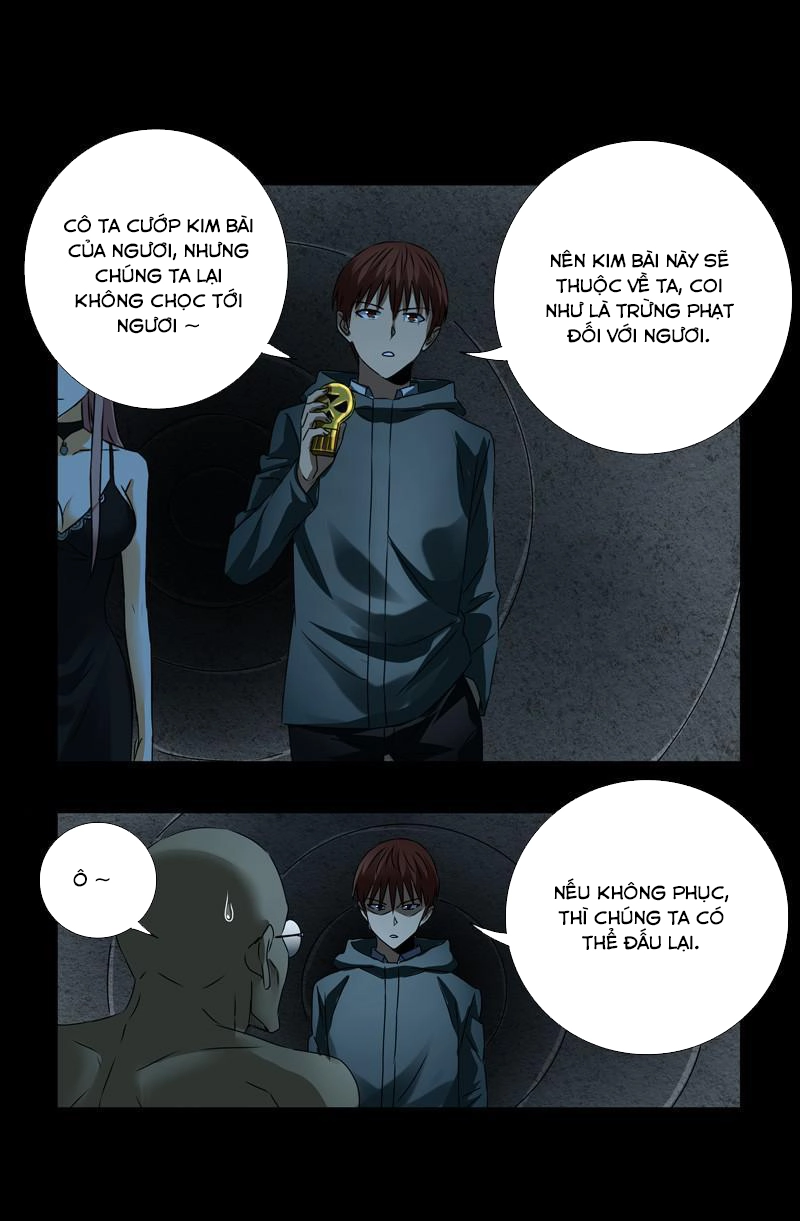 Huyết Ma Nhân Chapter 261 - 16