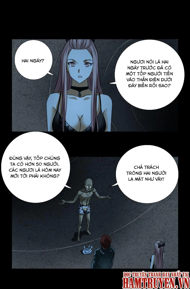 Huyết Ma Nhân Chapter 261 - 18