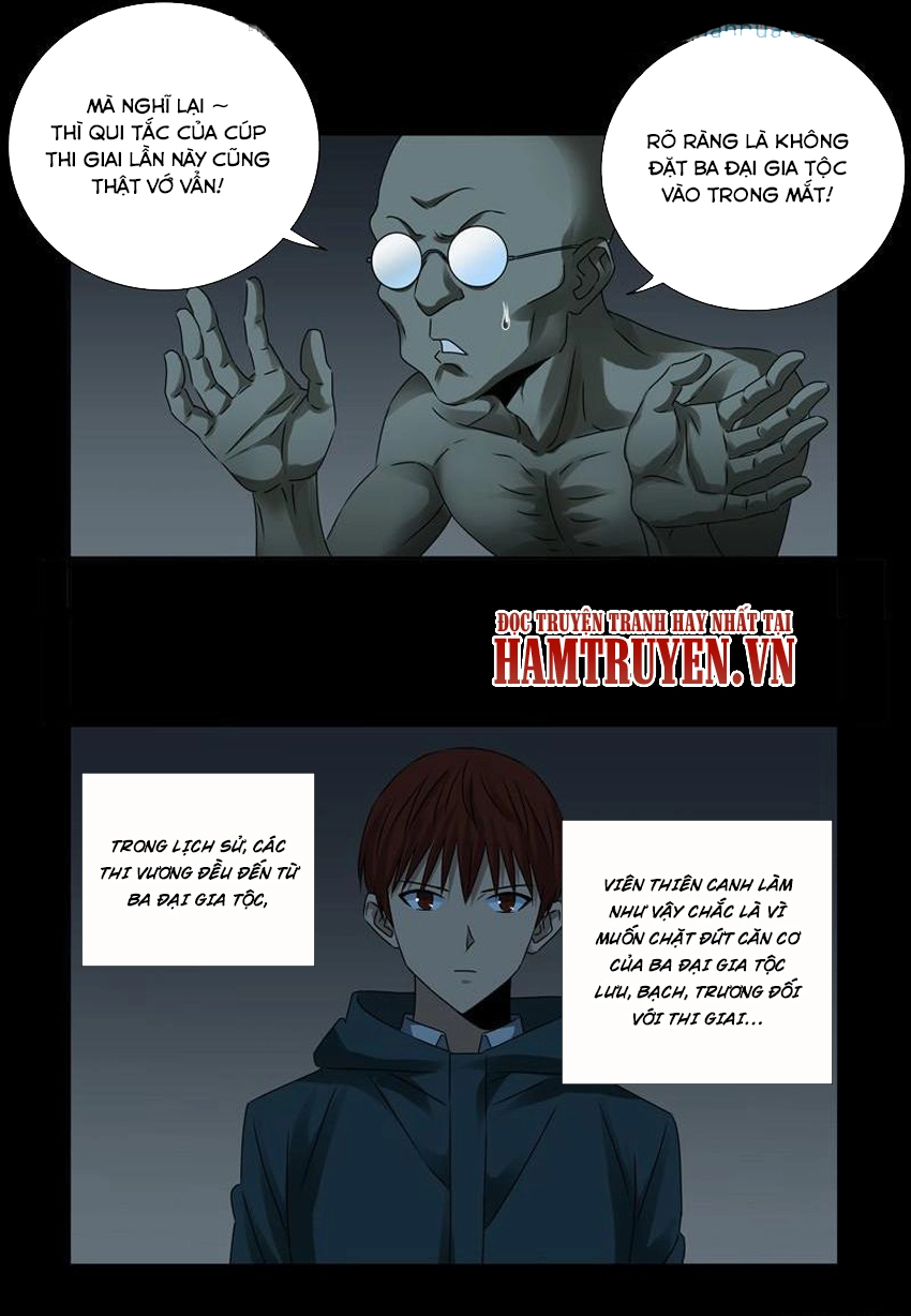 Huyết Ma Nhân Chapter 262 - 3