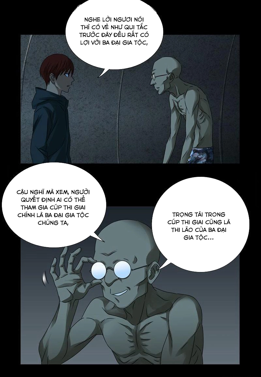 Huyết Ma Nhân Chapter 262 - 4