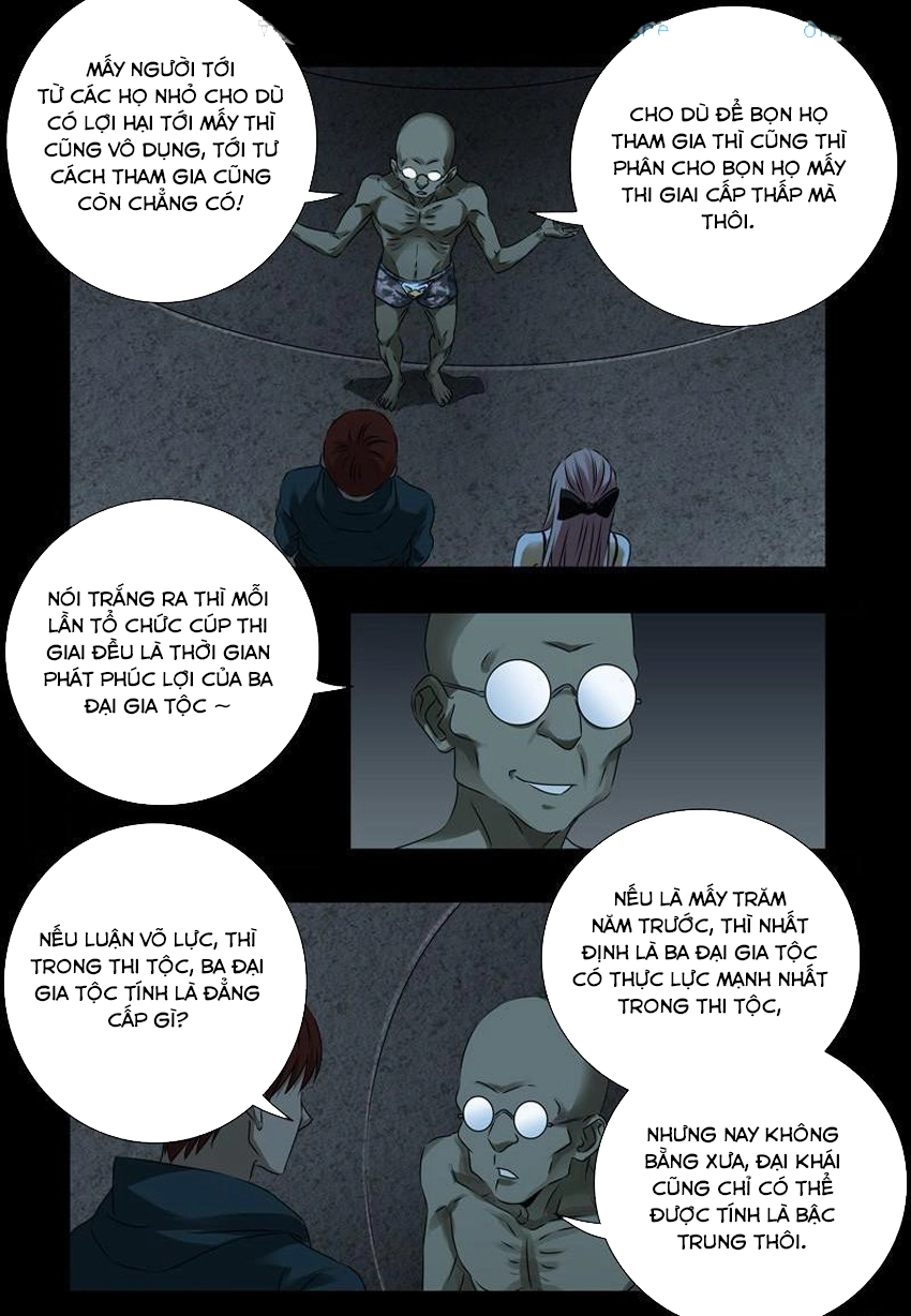 Huyết Ma Nhân Chapter 262 - 5