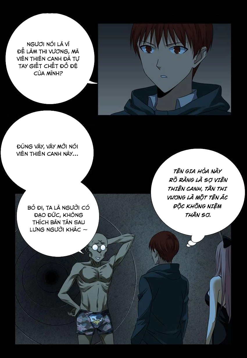 Huyết Ma Nhân Chapter 262 - 7