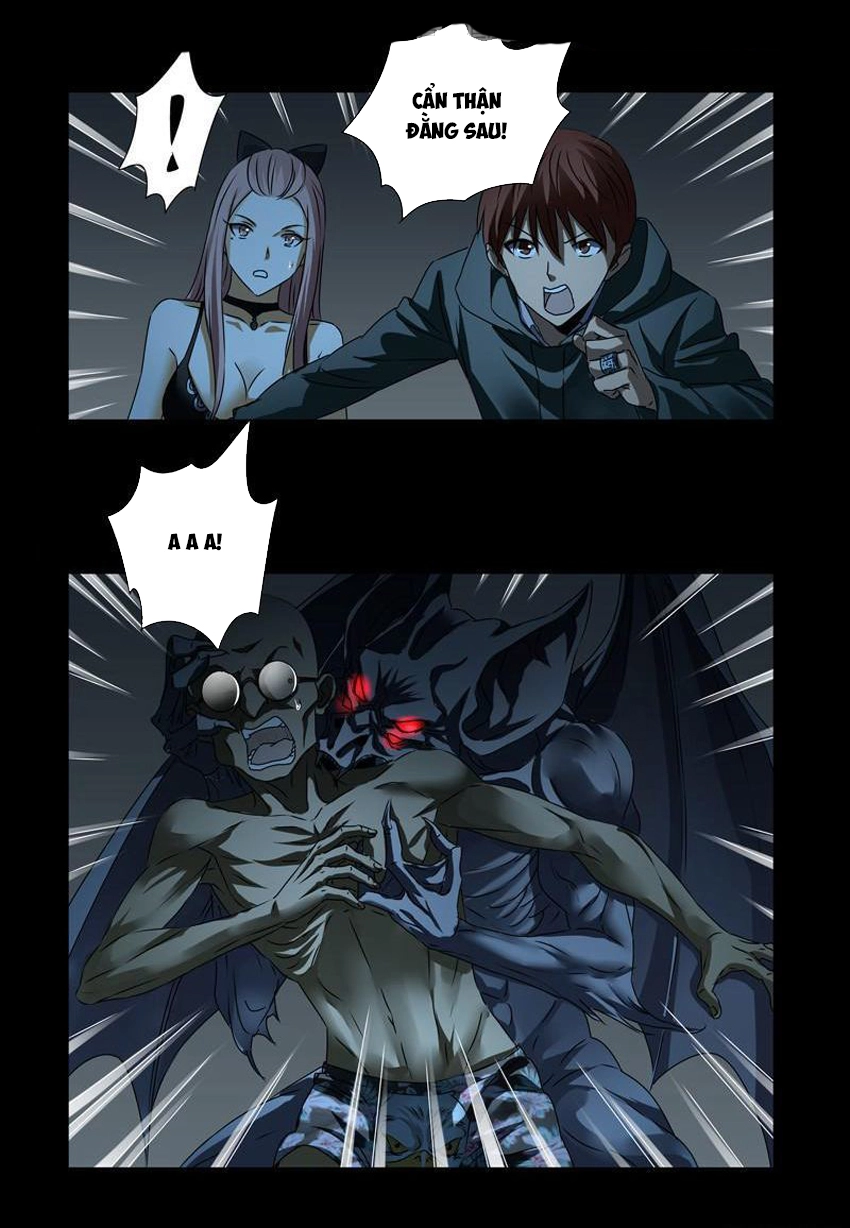 Huyết Ma Nhân Chapter 262 - 10