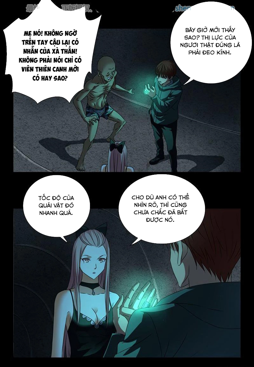 Huyết Ma Nhân Chapter 262 - 15