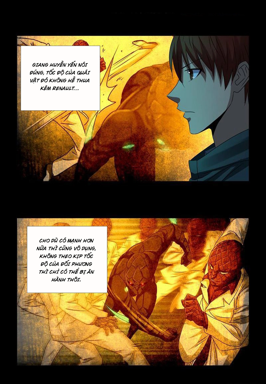 Huyết Ma Nhân Chapter 262 - 16