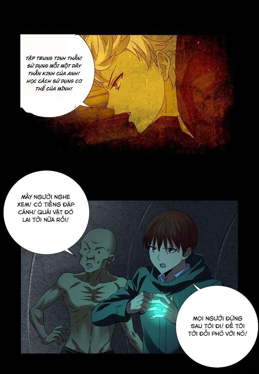 Huyết Ma Nhân Chapter 262 - 17