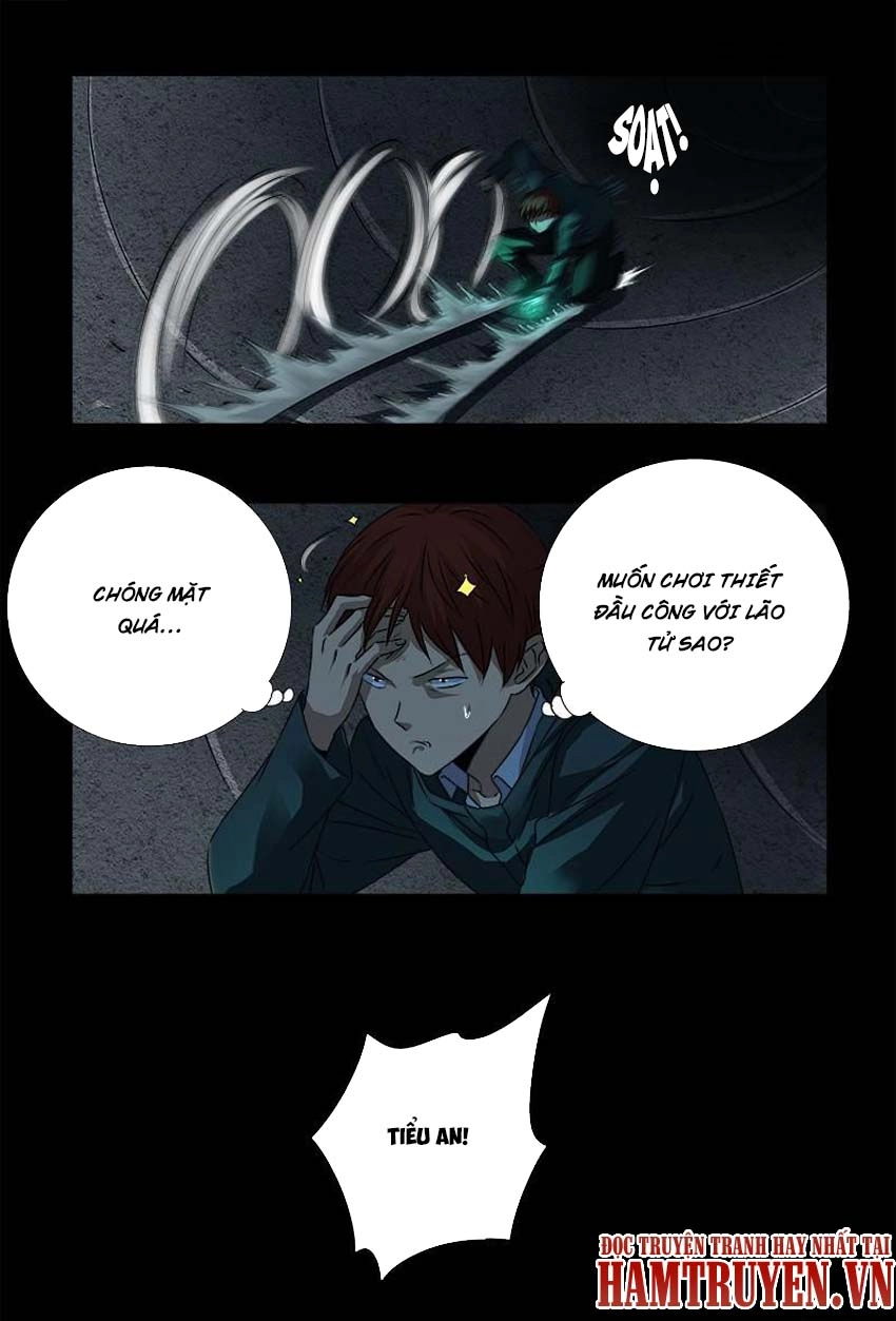 Huyết Ma Nhân Chapter 263 - 4