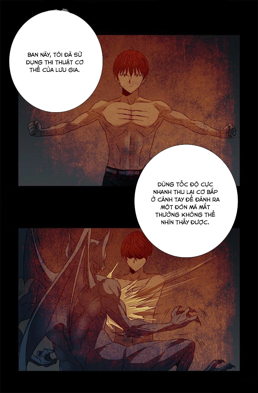 Huyết Ma Nhân Chapter 264 - 4