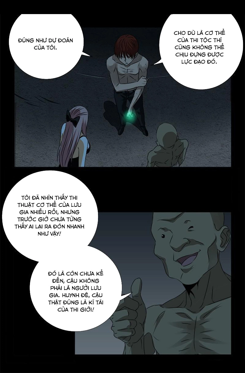 Huyết Ma Nhân Chapter 264 - 5