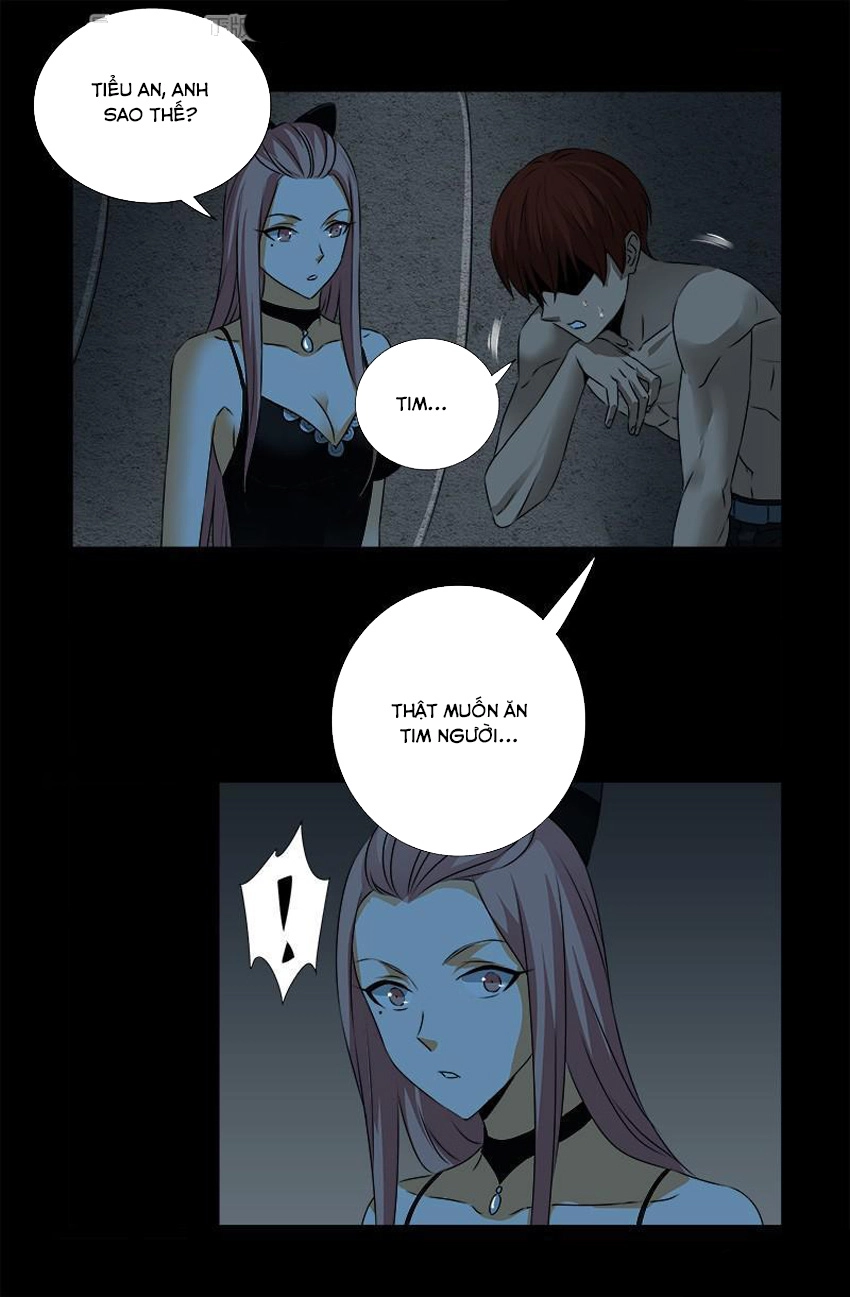 Huyết Ma Nhân Chapter 264 - 8