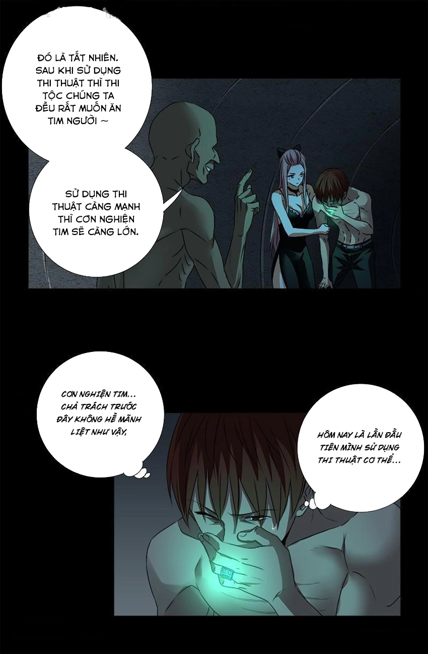 Huyết Ma Nhân Chapter 264 - 9