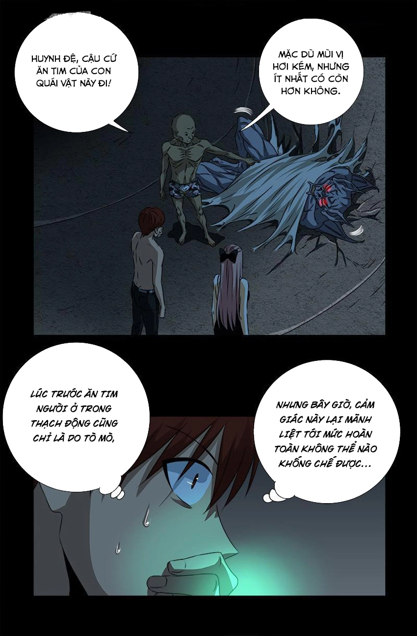 Huyết Ma Nhân Chapter 264 - 10