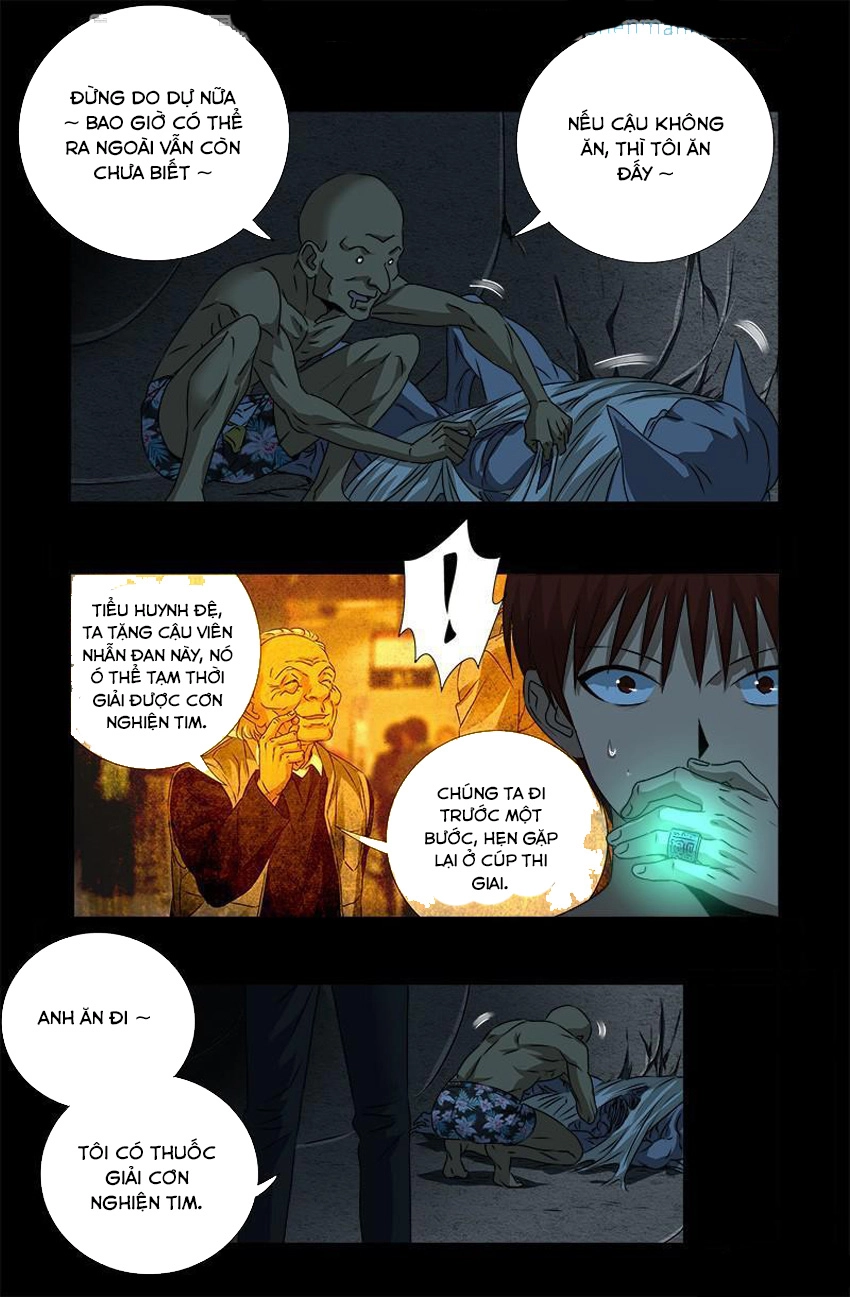 Huyết Ma Nhân Chapter 264 - 11