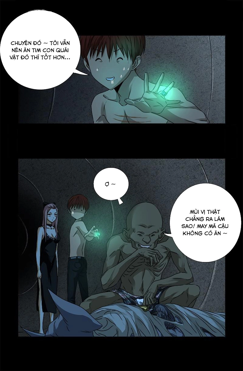 Huyết Ma Nhân Chapter 264 - 13