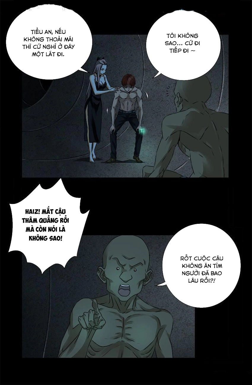 Huyết Ma Nhân Chapter 264 - 15