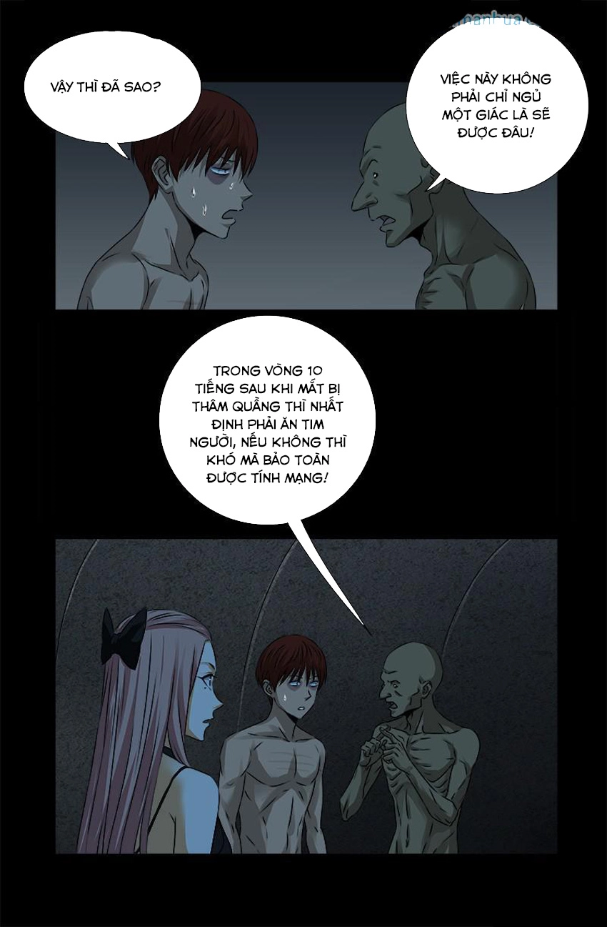 Huyết Ma Nhân Chapter 264 - 16