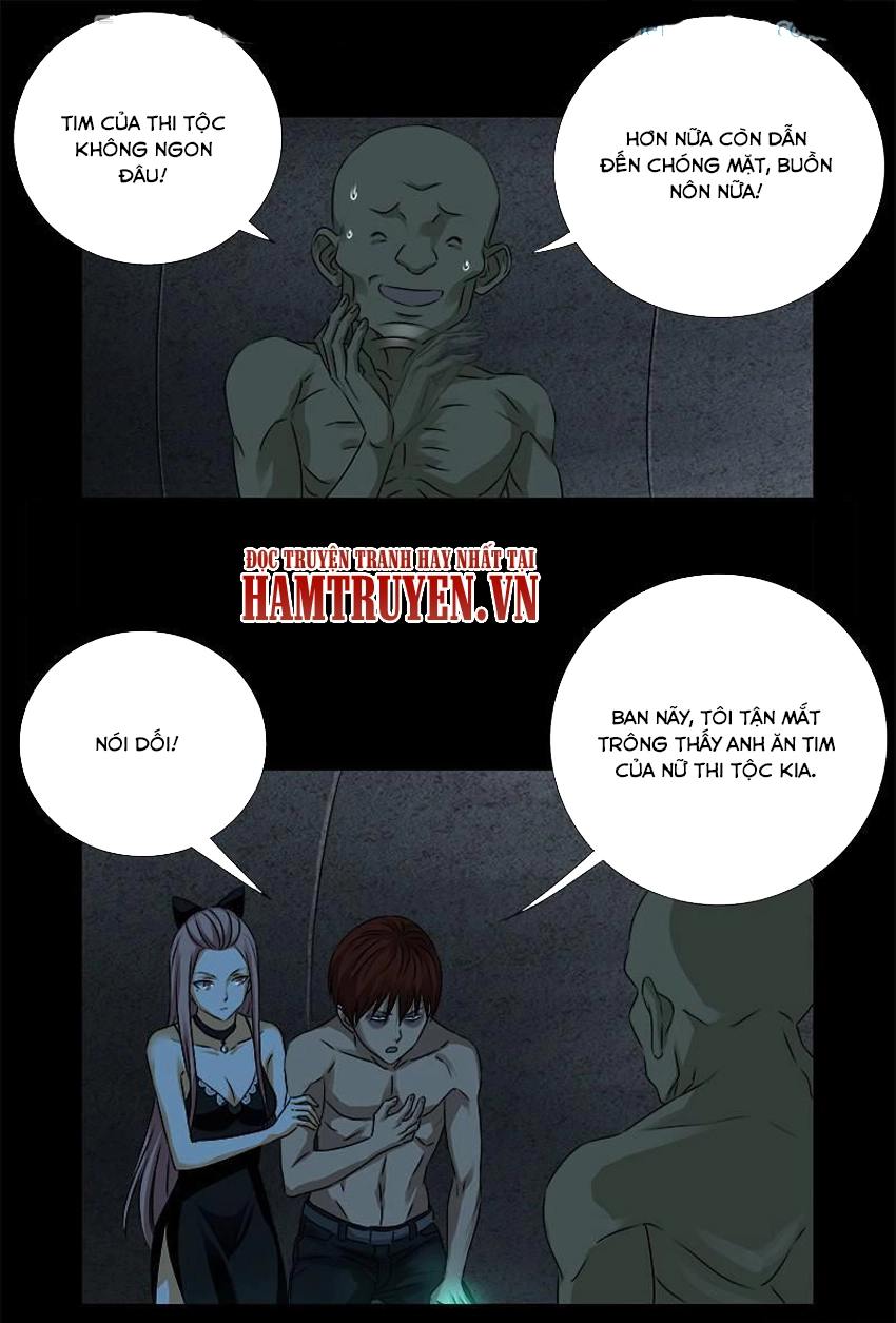 Huyết Ma Nhân Chapter 265 - 2