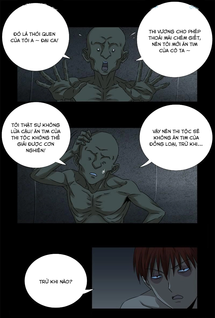 Huyết Ma Nhân Chapter 265 - 3