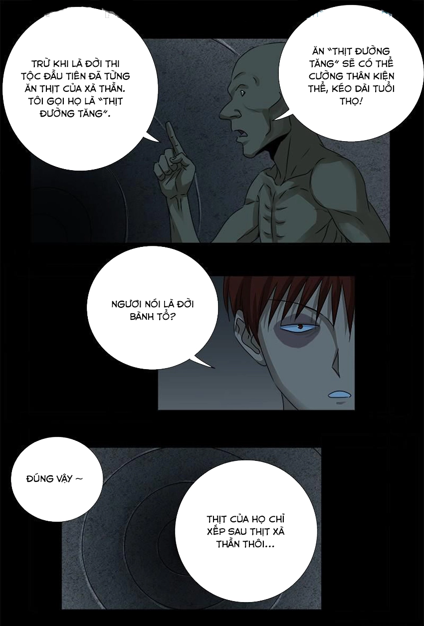 Huyết Ma Nhân Chapter 265 - 4