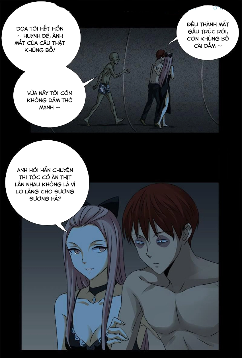 Huyết Ma Nhân Chapter 265 - 6