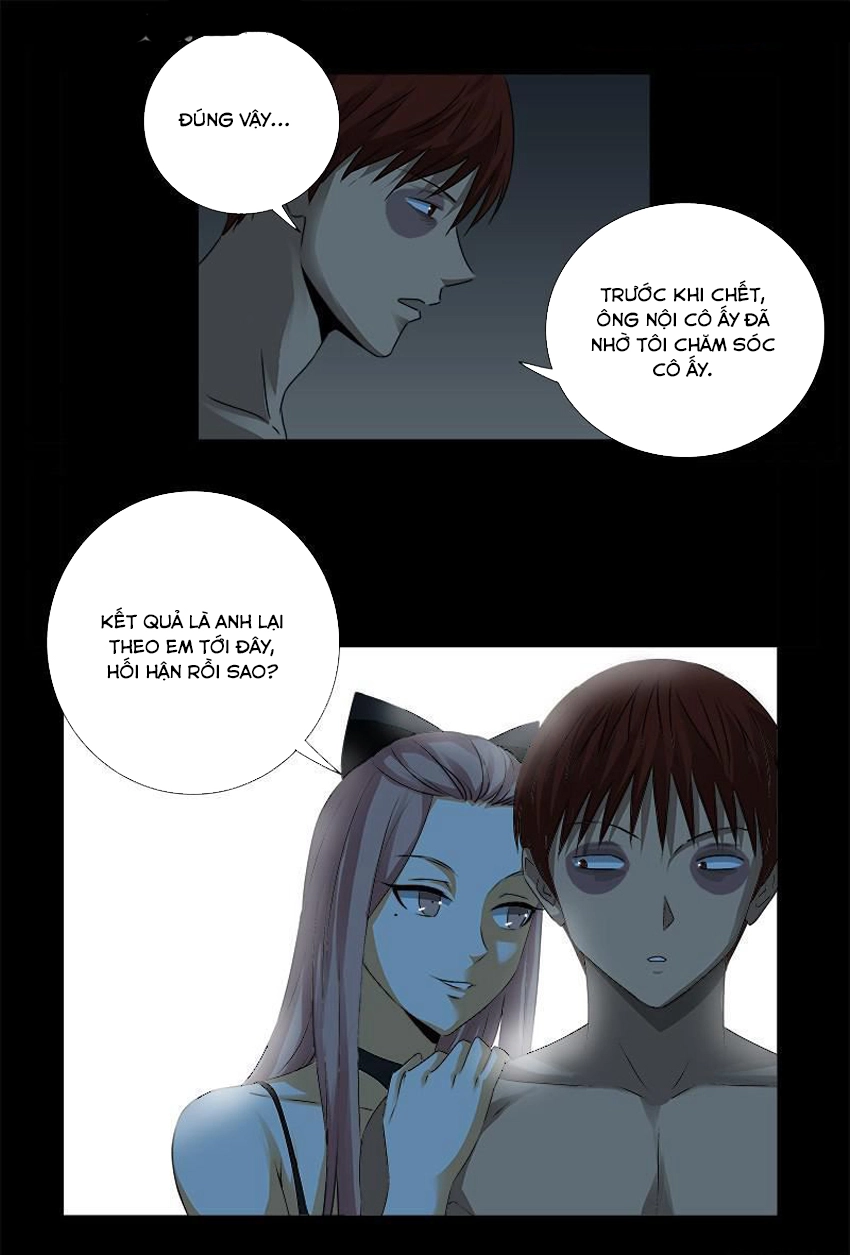 Huyết Ma Nhân Chapter 265 - 7