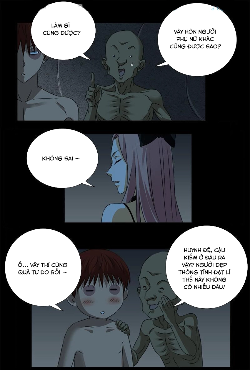 Huyết Ma Nhân Chapter 265 - 10