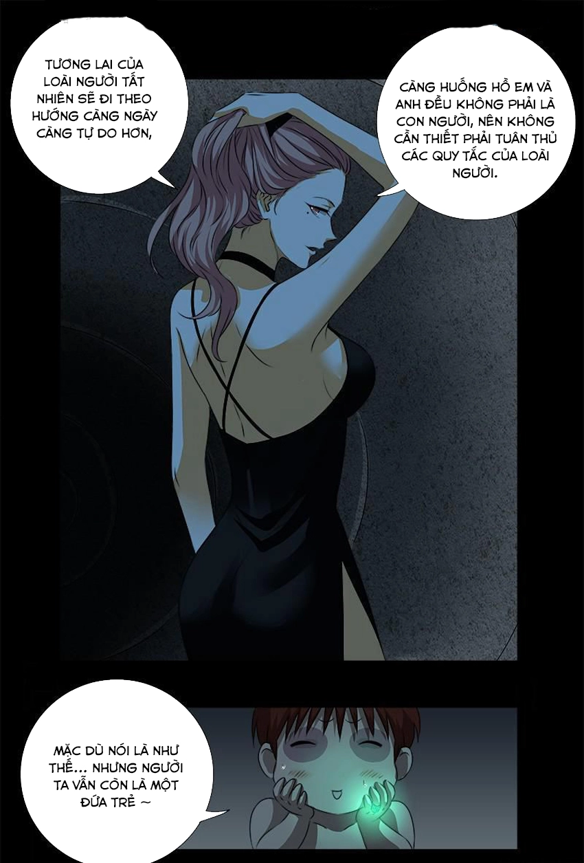 Huyết Ma Nhân Chapter 265 - 11