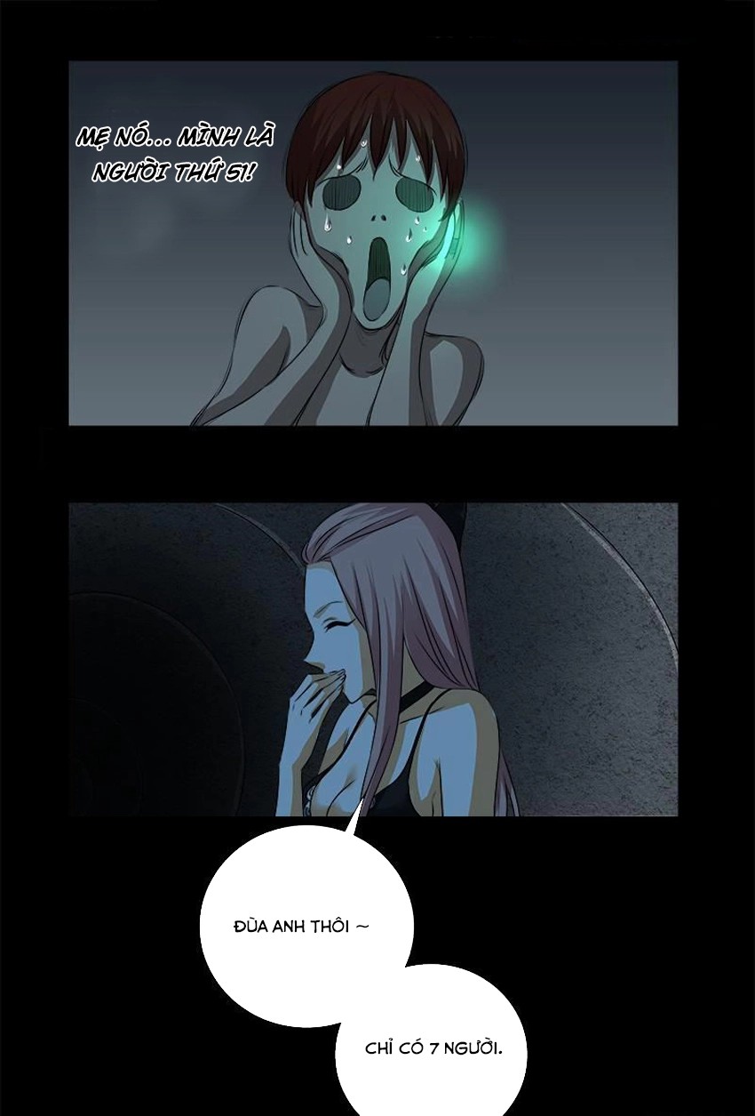 Huyết Ma Nhân Chapter 265 - 13