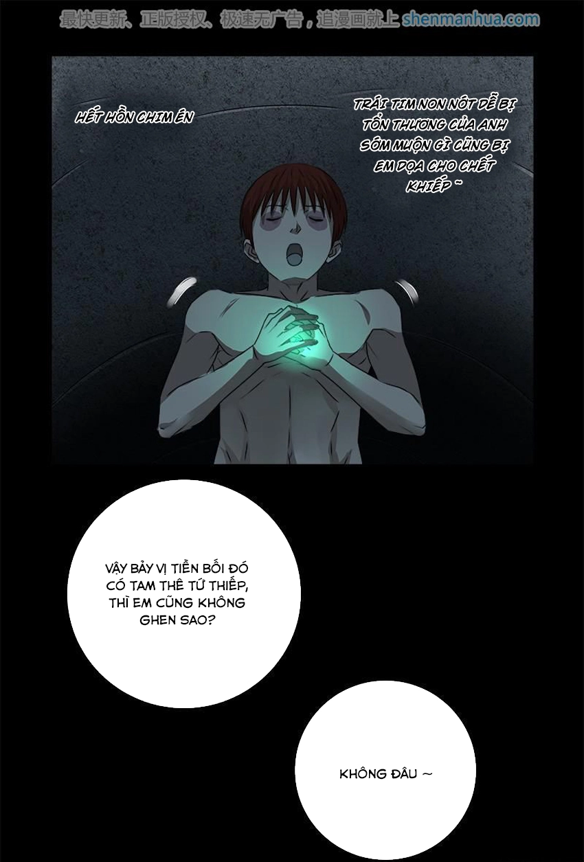 Huyết Ma Nhân Chapter 265 - 14