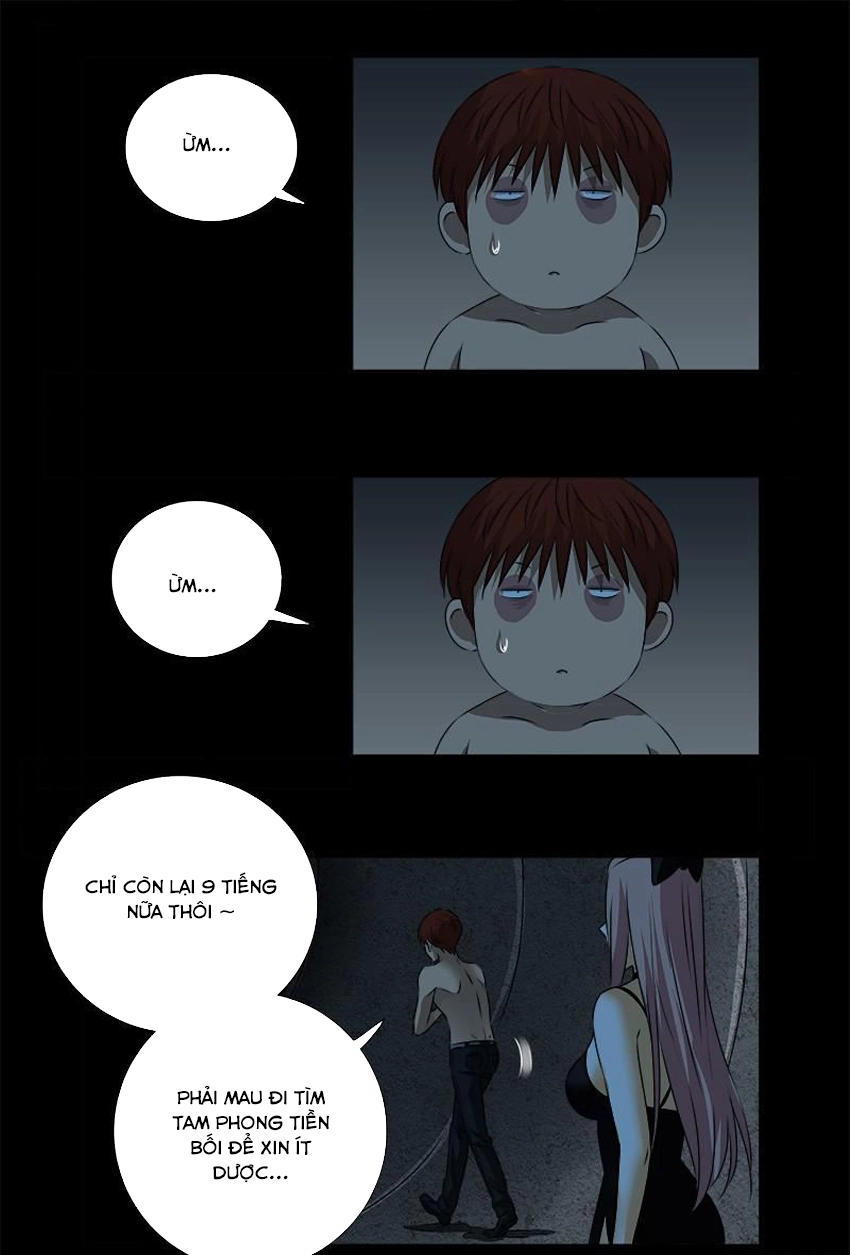 Huyết Ma Nhân Chapter 265 - 16