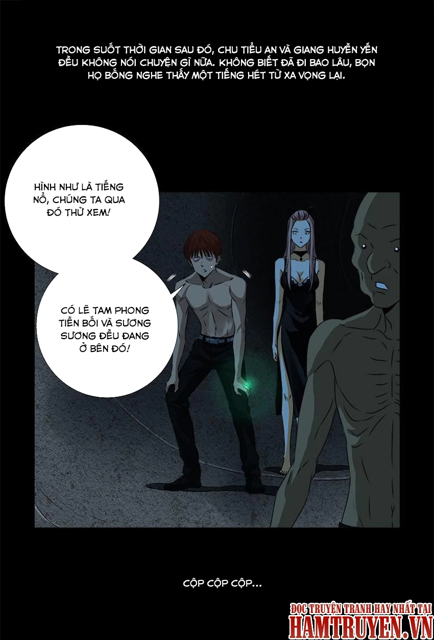 Huyết Ma Nhân Chapter 265 - 17