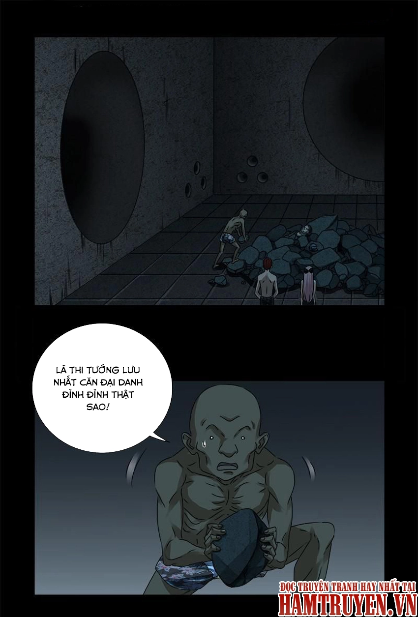 Huyết Ma Nhân Chapter 266 - 2