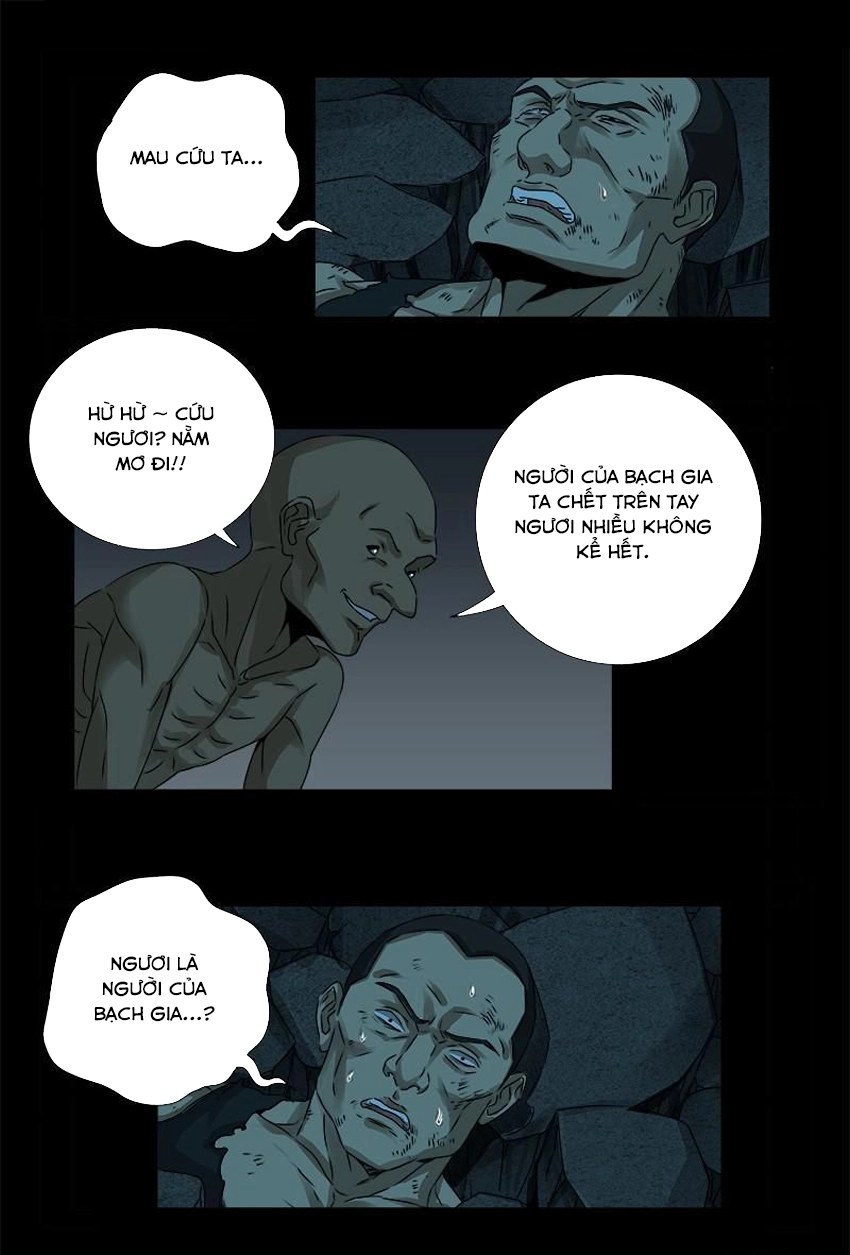 Huyết Ma Nhân Chapter 266 - 4