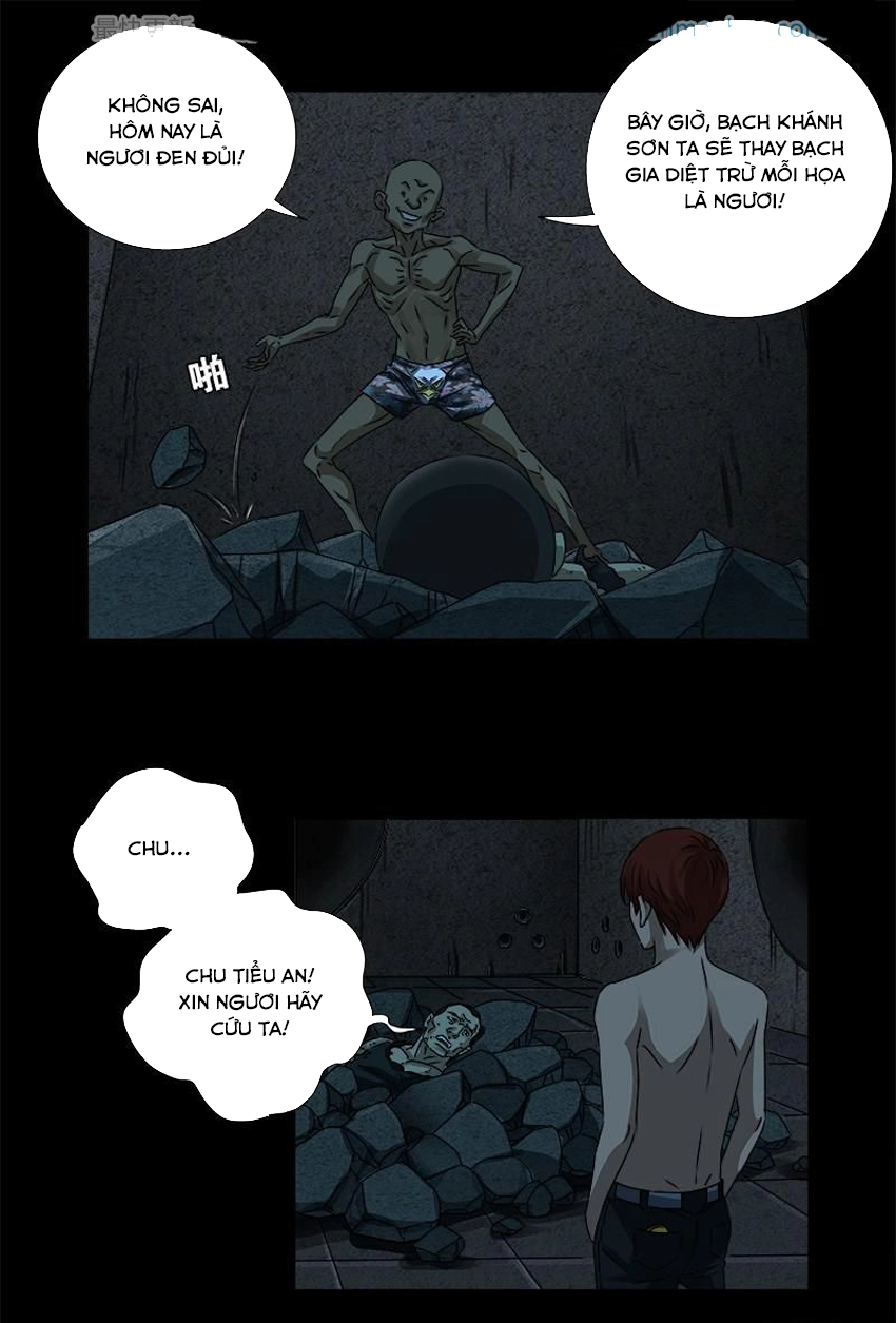 Huyết Ma Nhân Chapter 266 - 5