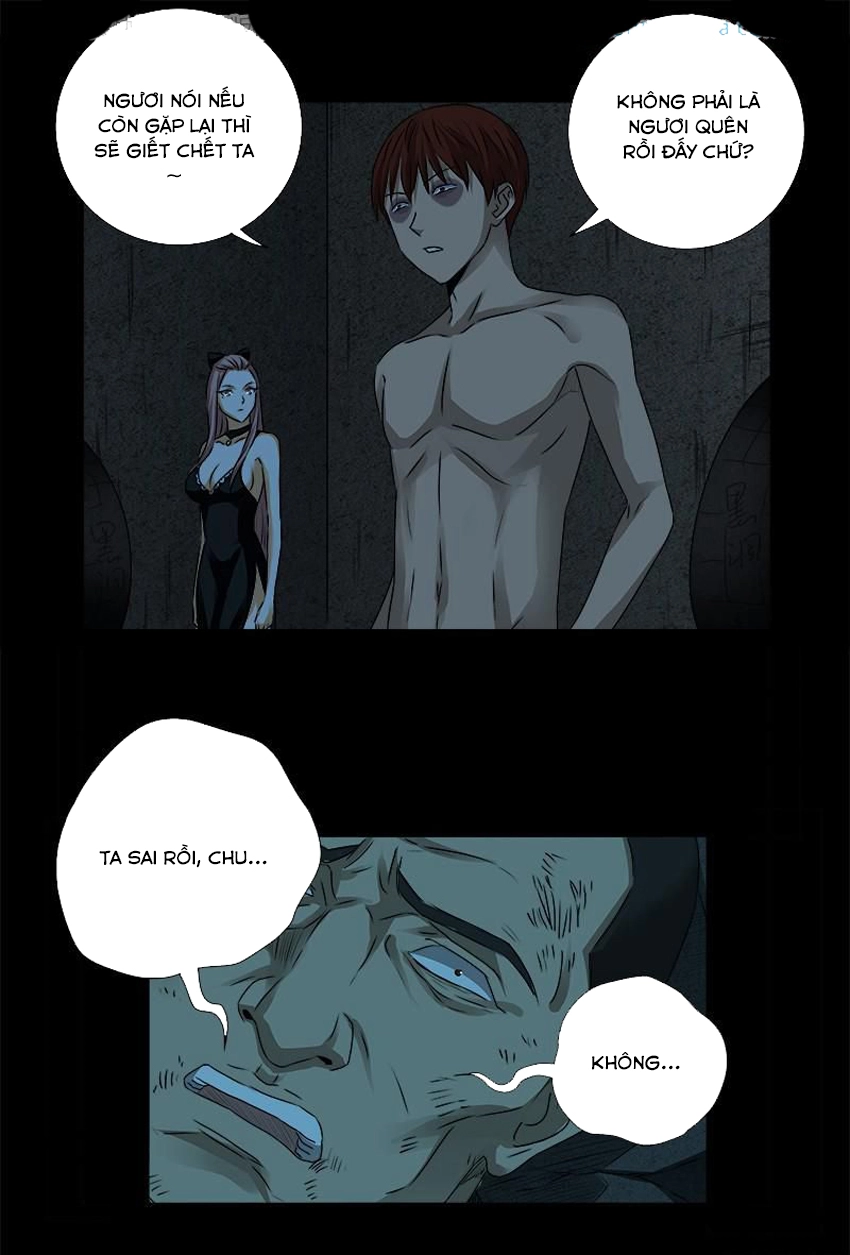 Huyết Ma Nhân Chapter 266 - 6