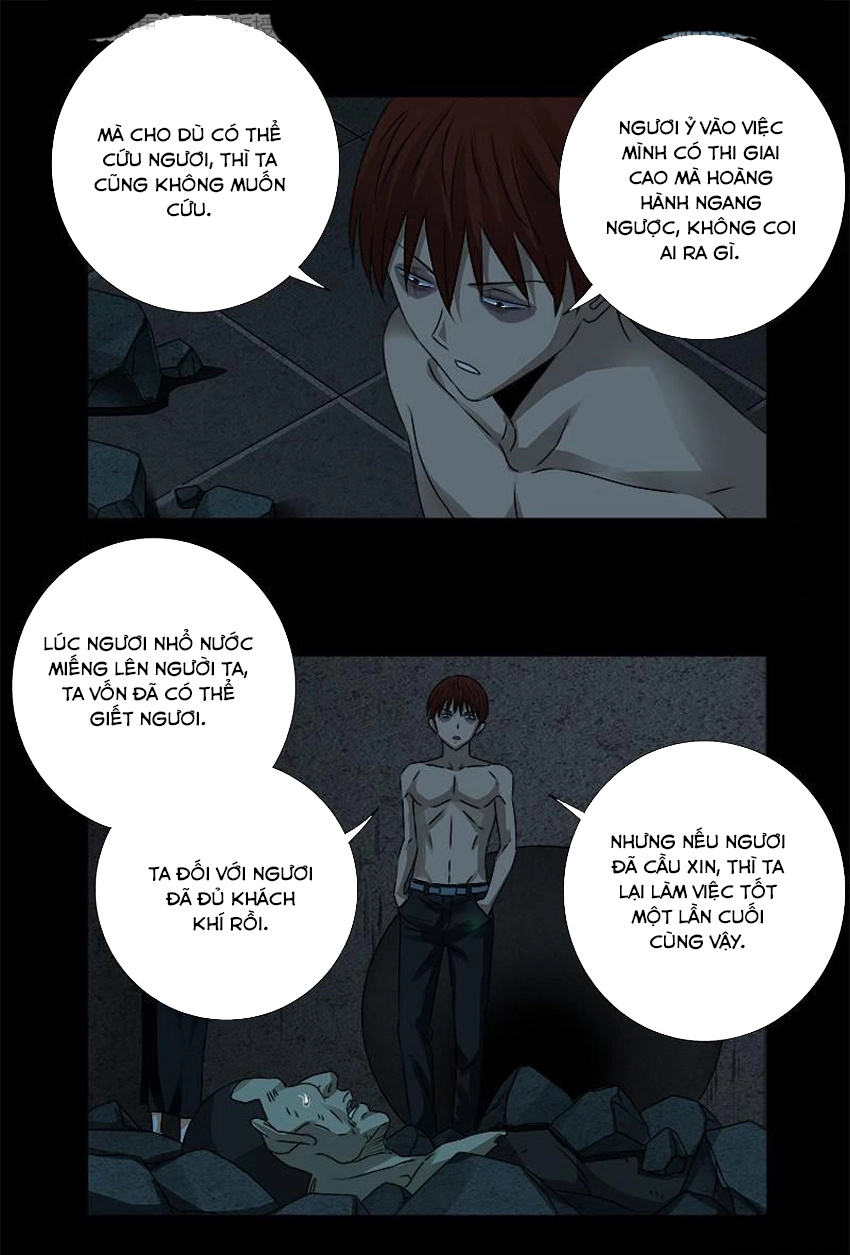 Huyết Ma Nhân Chapter 266 - 8