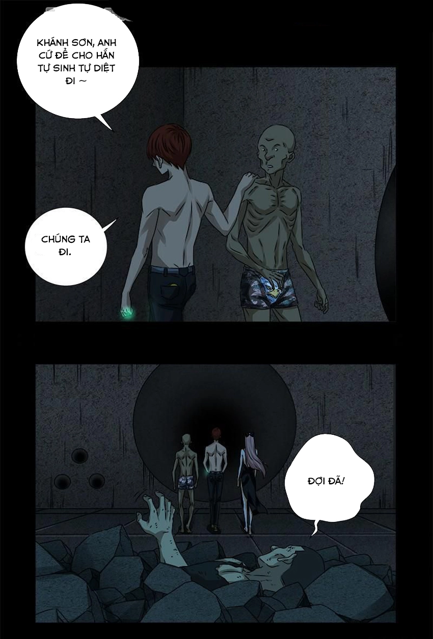 Huyết Ma Nhân Chapter 266 - 9