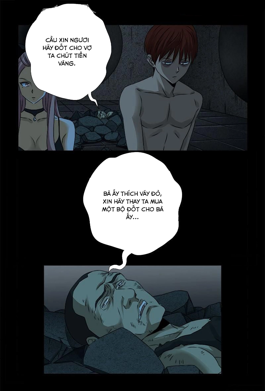 Huyết Ma Nhân Chapter 266 - 10