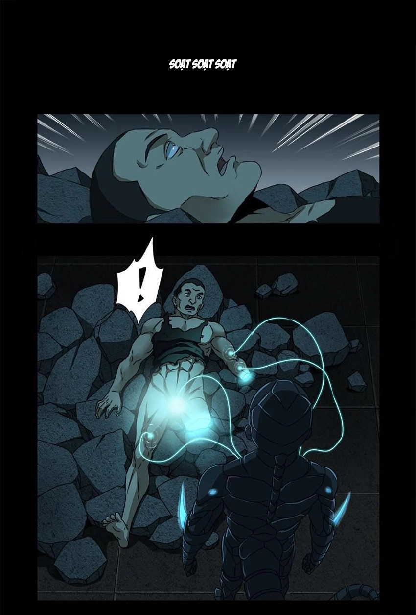 Huyết Ma Nhân Chapter 266 - 15