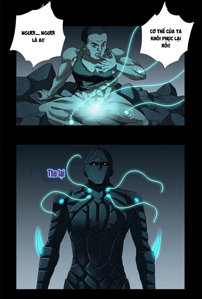 Huyết Ma Nhân Chapter 266 - 16