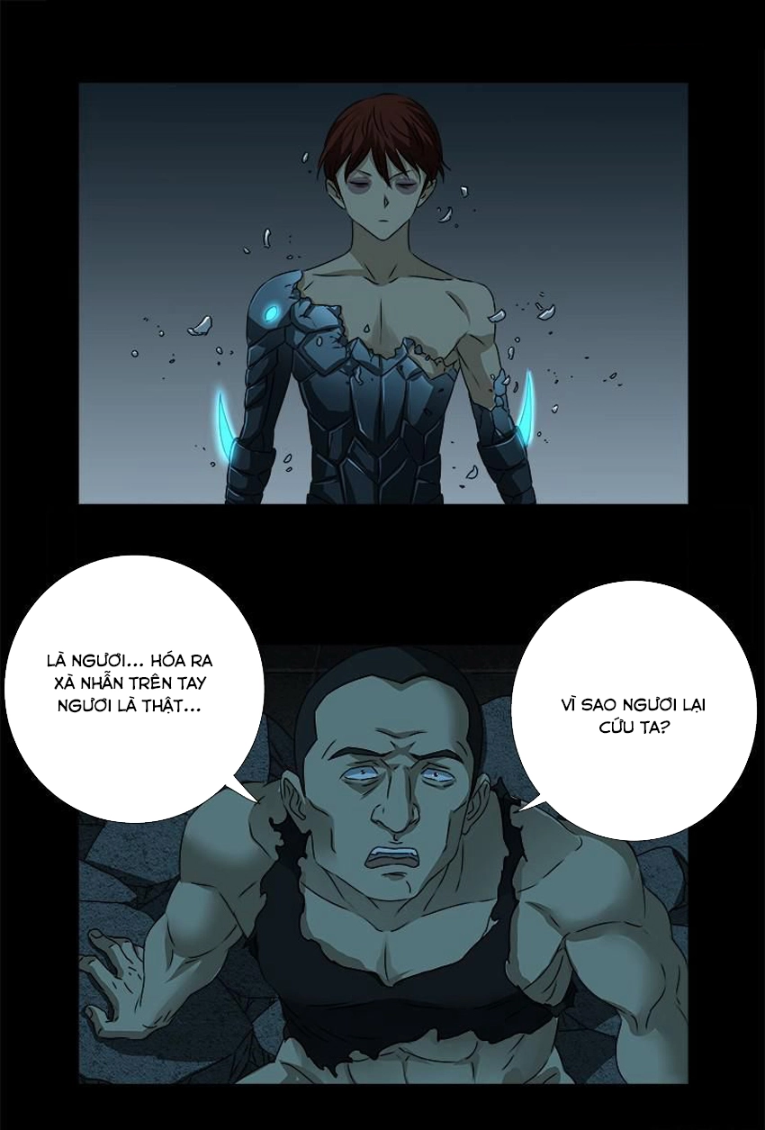 Huyết Ma Nhân Chapter 266 - 17