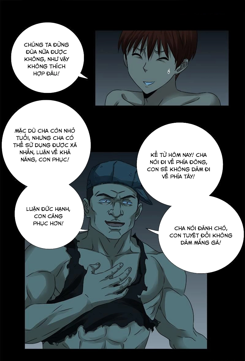 Huyết Ma Nhân Chapter 267 - 5