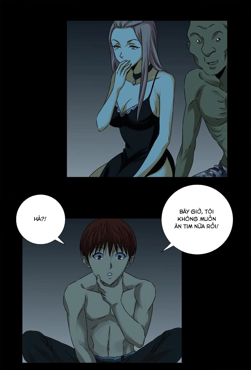 Huyết Ma Nhân Chapter 267 - 7