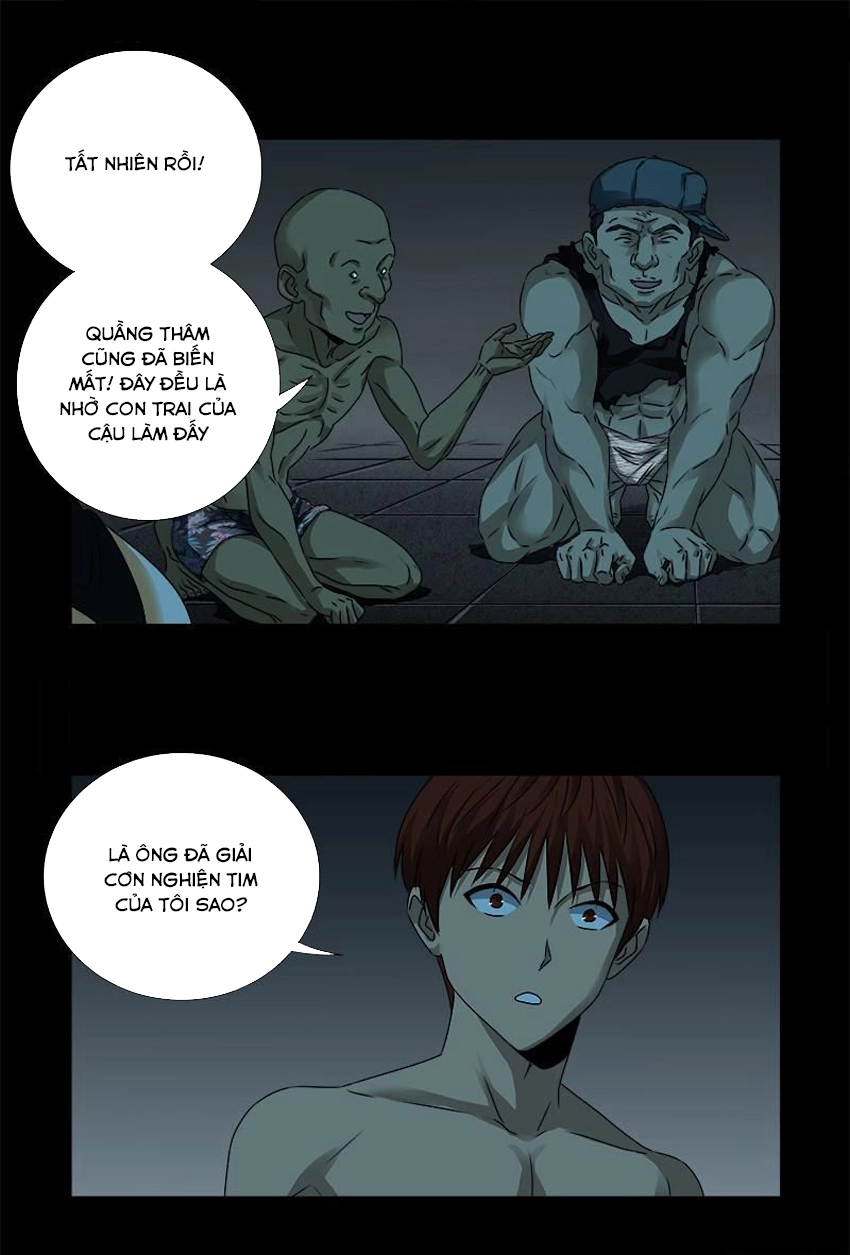 Huyết Ma Nhân Chapter 267 - 8