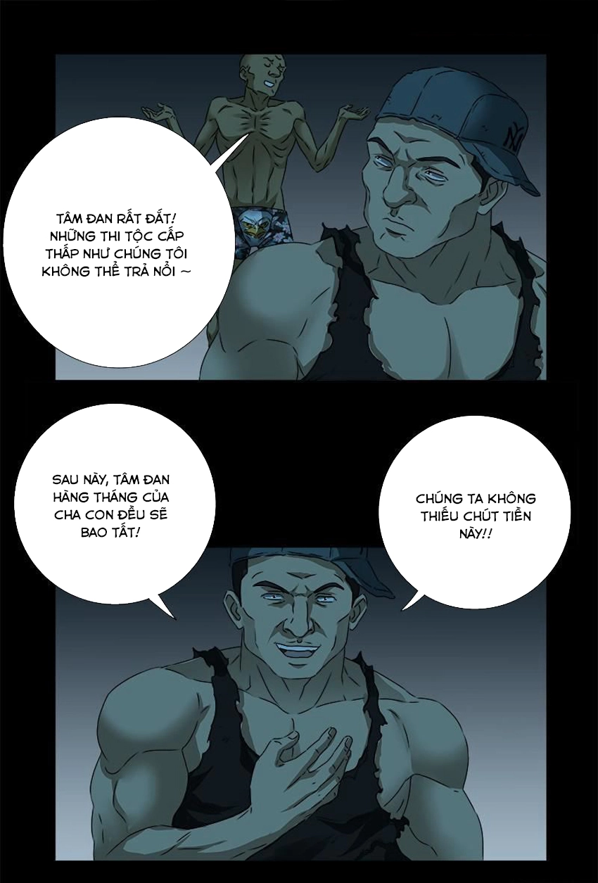 Huyết Ma Nhân Chapter 267 - 10