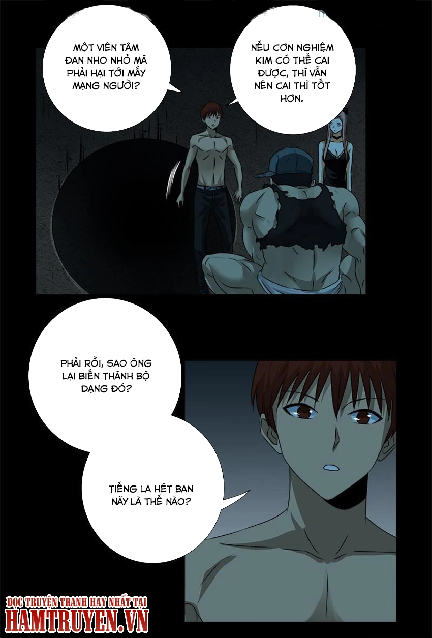 Huyết Ma Nhân Chapter 267 - 11