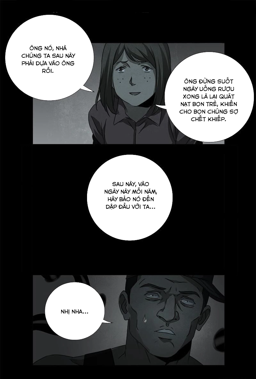 Huyết Ma Nhân Chapter 267 - 15