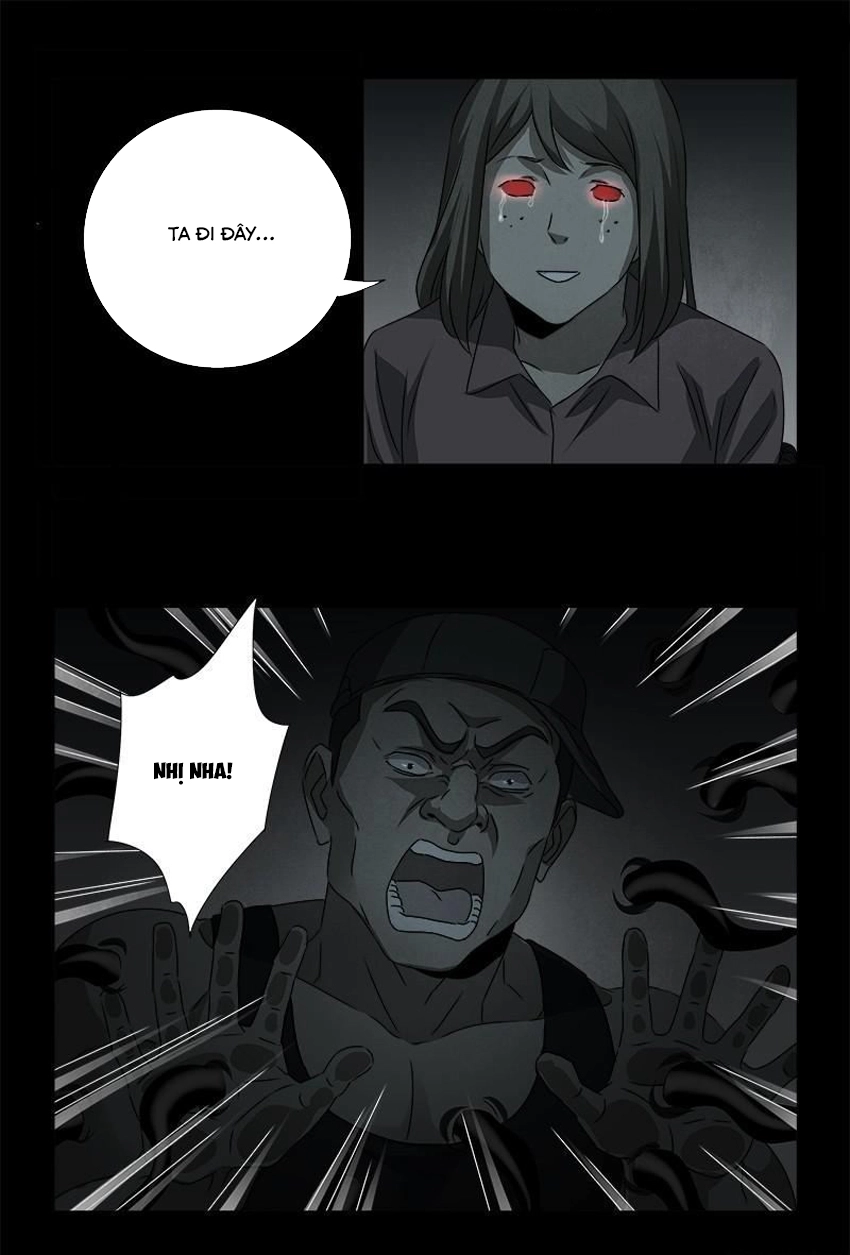 Huyết Ma Nhân Chapter 267 - 16