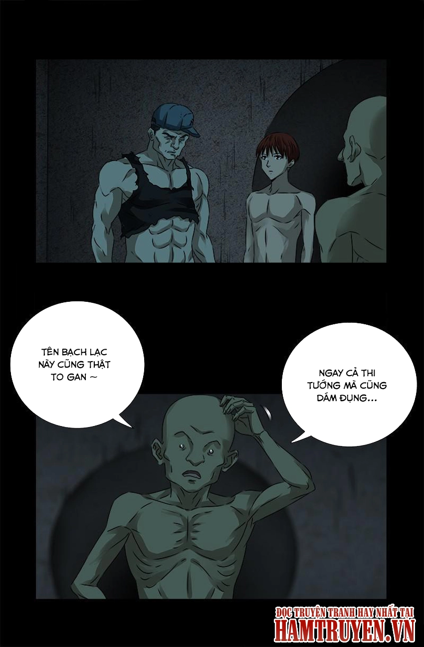 Huyết Ma Nhân Chapter 268 - 2